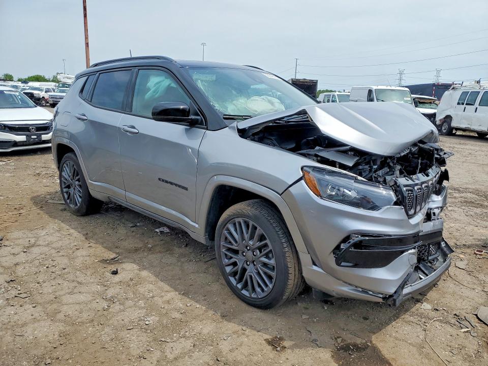 Aukcja sprzedaży 2023 Jeep Compass, vin: 3C4NJDCN2PT545468, numer aukcji: 55049136