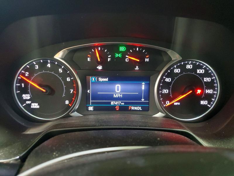 Aukcja sprzedaży 2021 Chevrolet Blazer, vin: 3GNKBHR43MS516656, numer aukcji: 53702436