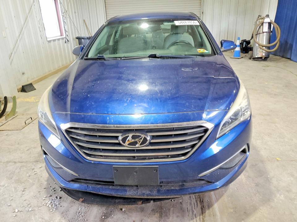 Aukcja sprzedaży 2016 Hyundai Sonata, vin: 5NPE24AF4GH347550, numer aukcji: 54881856