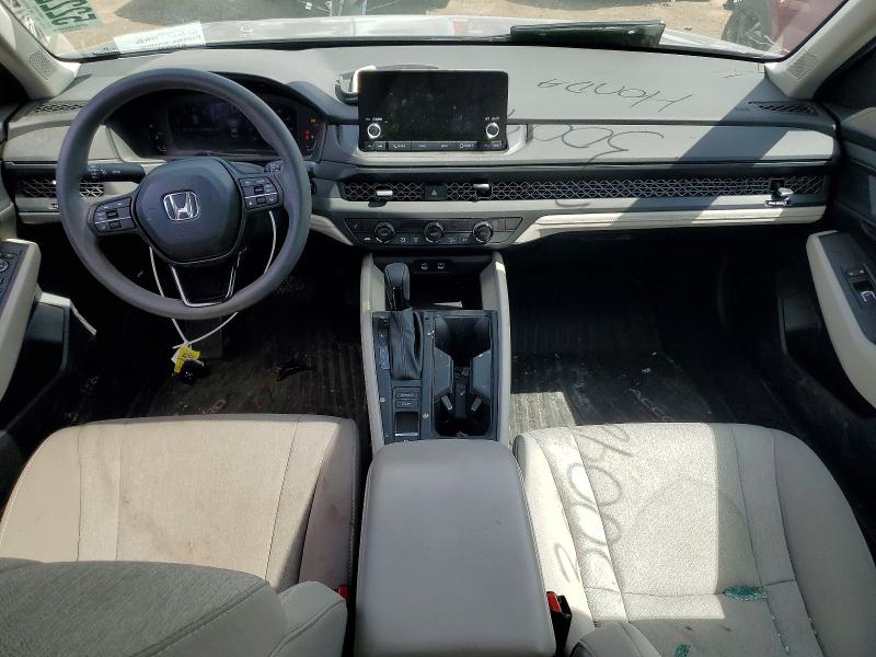 2024 Honda Accord მანქანა იყიდება აუქციონზე, vin: 1HGCY1F30RA029259, აუქციონის ნომერი: 52228566