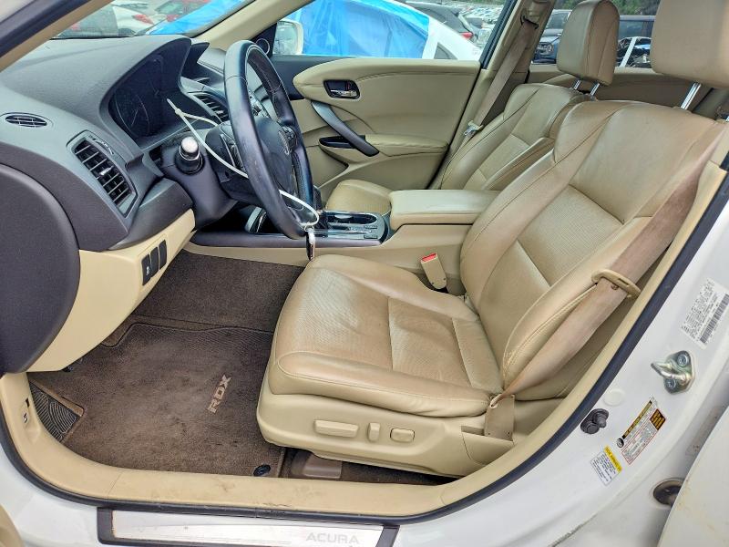 Aukcja sprzedaży 2014 Acura Rdx, vin: 5J8TB3H37EL016436, numer aukcji: 51133786