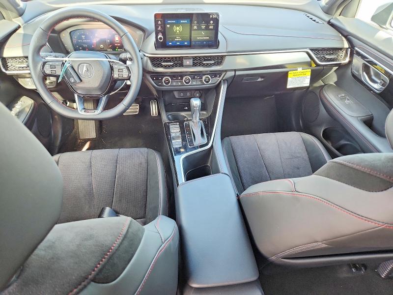 53192996 :رقم المزاد ، 3HDSA2H55SM707711 vin ، 2025 Acura Adx مزاد بيع