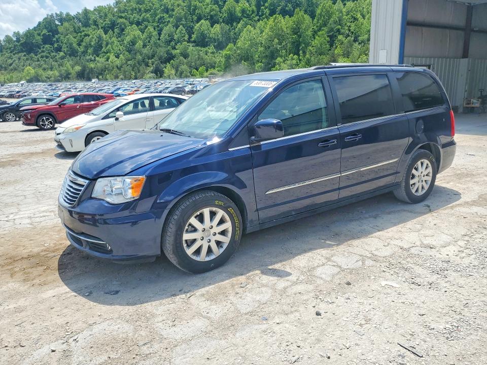 53873306 :رقم المزاد ، 2C4RC1BG9ER124635 vin ، 2014 Chrysler Town & Country مزاد بيع
