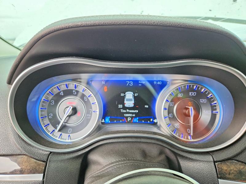 52354206 :رقم المزاد ، 2C3CCAKG0KH634500 vin ، 2019 Chrysler 300 مزاد بيع