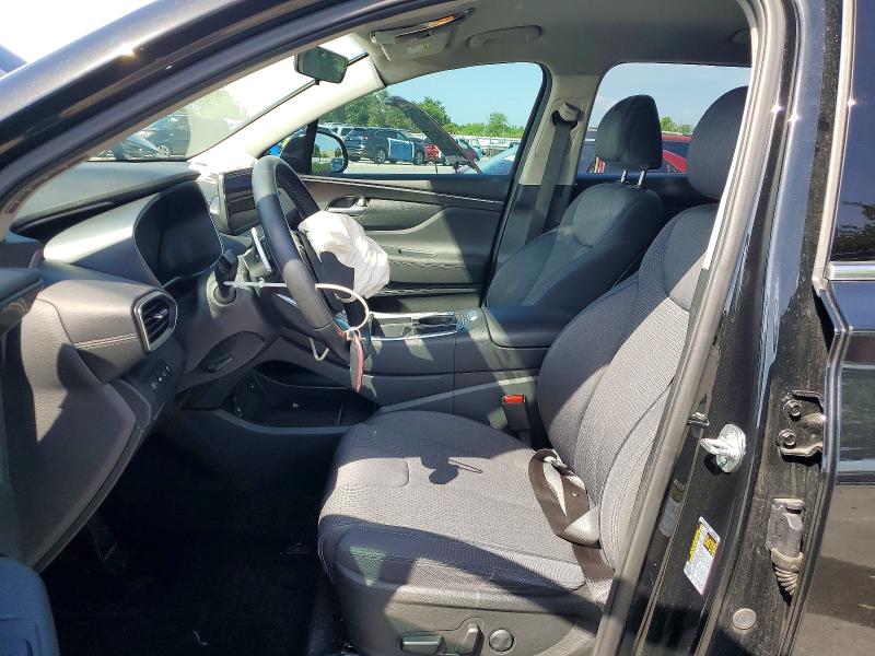 55212356 :رقم المزاد ، 5NMS24AJXPH579123 vin ، 2023 Hyundai Santa Fe مزاد بيع