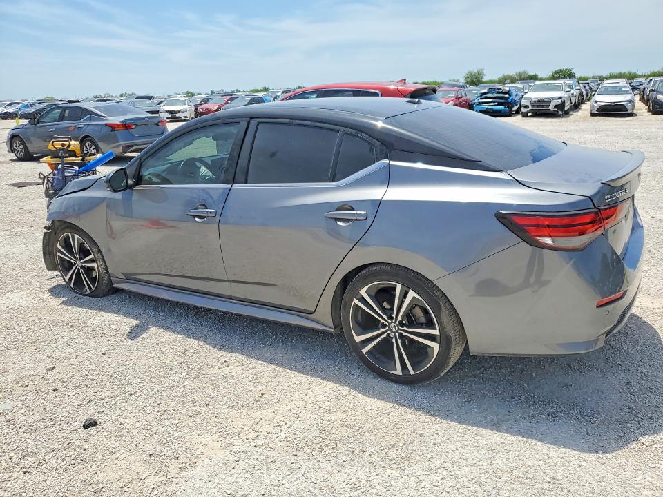 Aukcja sprzedaży 2020 Nissan Sentra, vin: 3N1AB8DV6LY209324, numer aukcji: 53869226