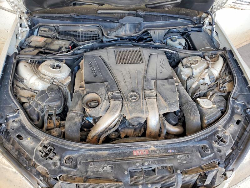 53543446 :رقم المزاد ، WDDNG7DB6CA421585 vin ، 2012 Mercedes-benz S مزاد بيع