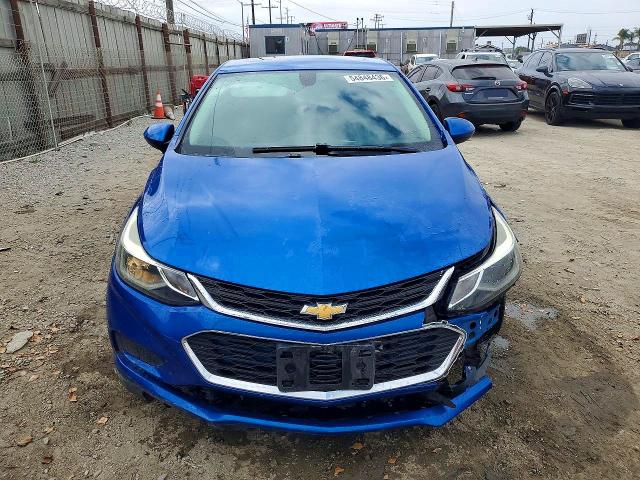54848436 :رقم المزاد ، 1G1BE5SM7H7175431 vin ، 2017 Chevrolet Cruze مزاد بيع