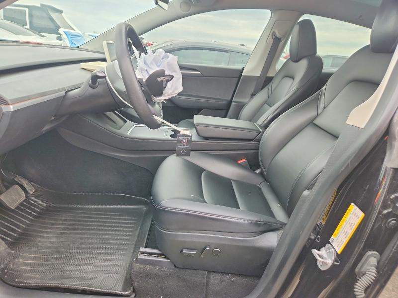 Продажа на аукционе авто 2023 Tesla Model Y, vin: 7SAYGDEE9PA094059, номер лота: 46488076