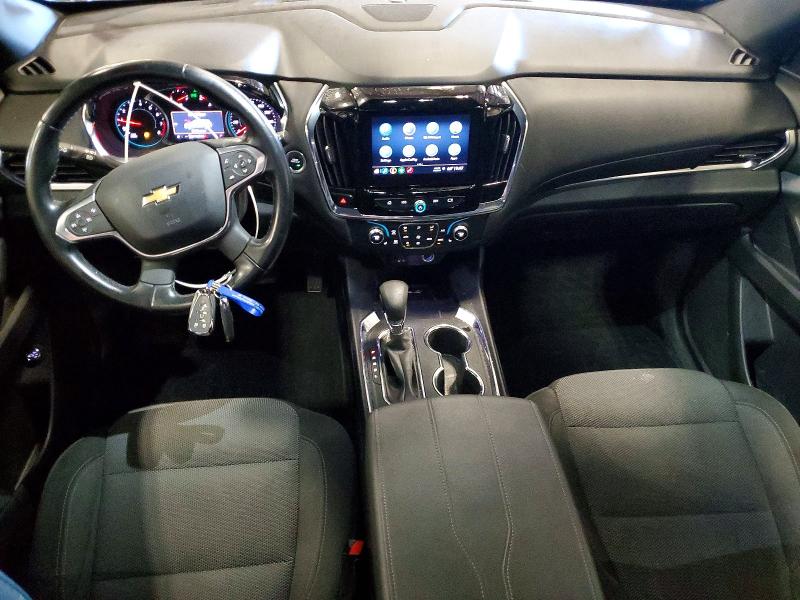 55216686 :رقم المزاد ، 1GNERGKW1PJ173883 vin ، 2023 Chevrolet Traverse مزاد بيع