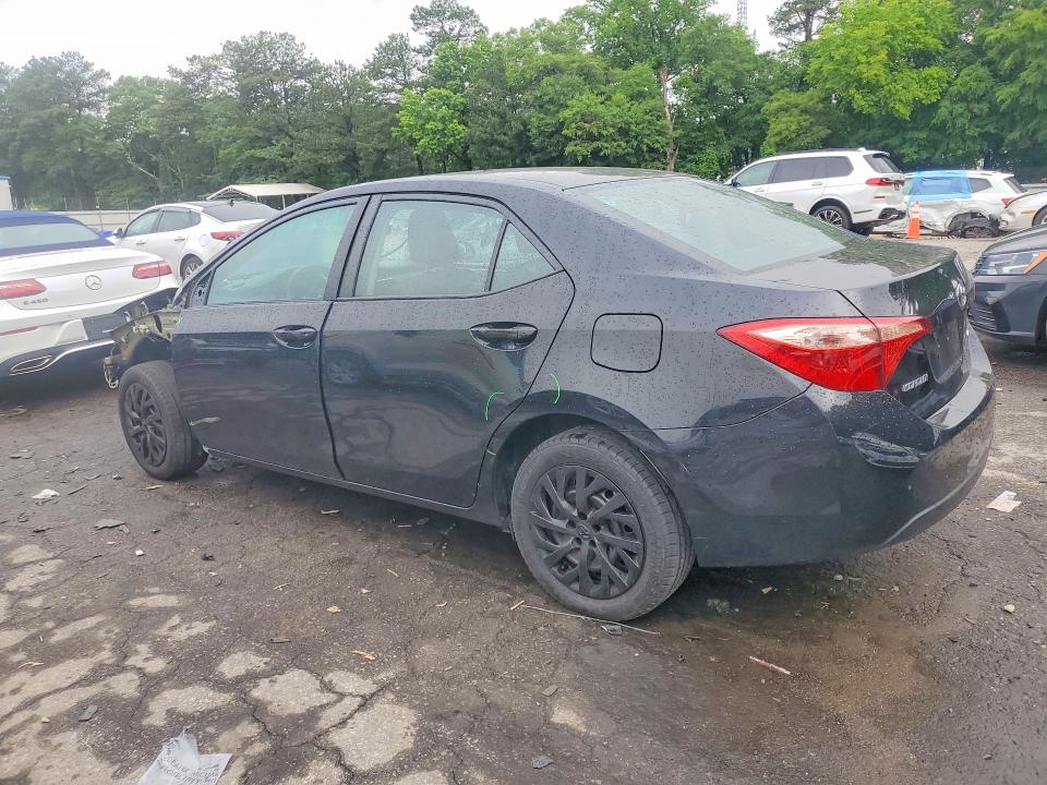 Продаж на аукціоні авто 2019 Toyota Corolla, vin: 2T1BURHE3KC188278, номер лоту: 54617096
