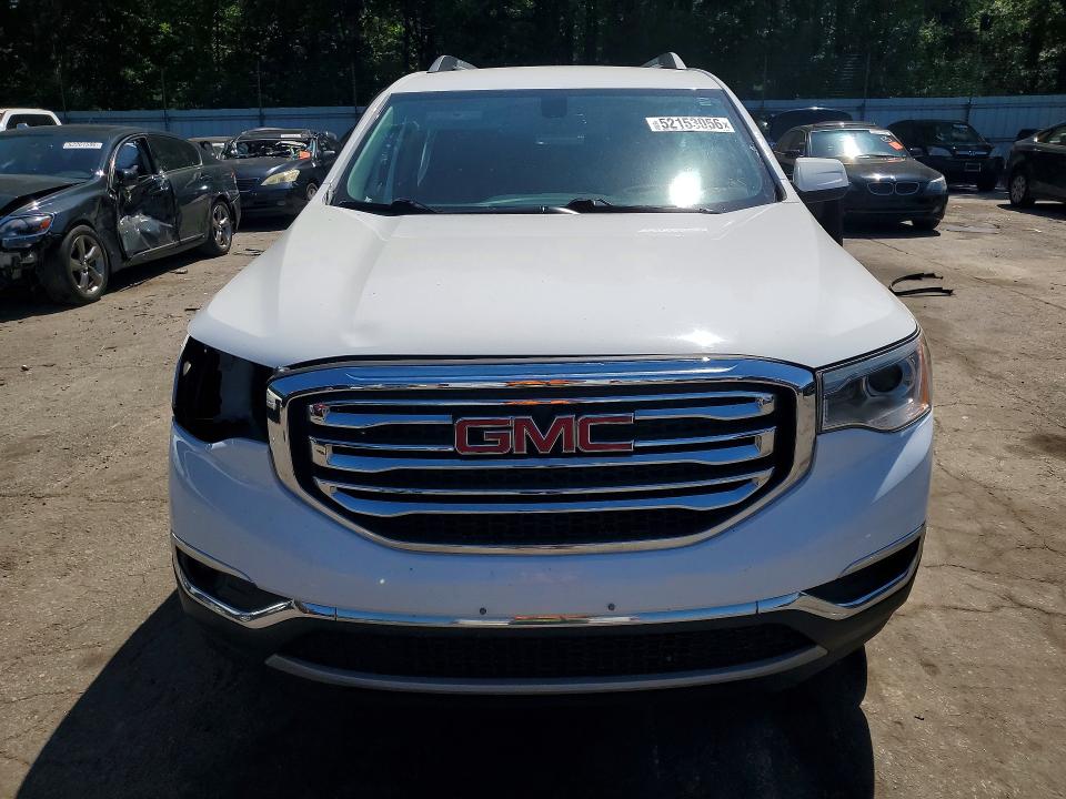 2018 Gmc Acadia მანქანა იყიდება აუქციონზე, vin: 1GKKNMLSXJZ135759, აუქციონის ნომერი: 52153056