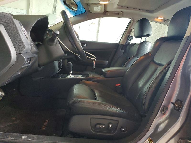 54465436 :رقم المزاد ، 1N4AA51E79C856907 vin ، 2009 Nissan Maxima مزاد بيع