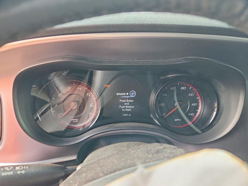 2020 Dodge Charger მანქანა იყიდება აუქციონზე, vin: 2C3CDXBG2LH195835, აუქციონის ნომერი: 55329146