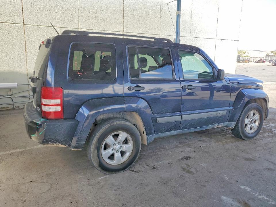 Продажа на аукционе авто 2011 Jeep Liberty, vin: 1J4PN2GK7BW545643, номер лота: 53439436