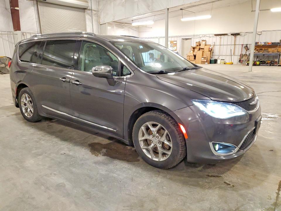 Продажа на аукционе авто 2017 Chrysler Pacifica, vin: 2C4RC1GG4HR570205, номер лота: 54188036