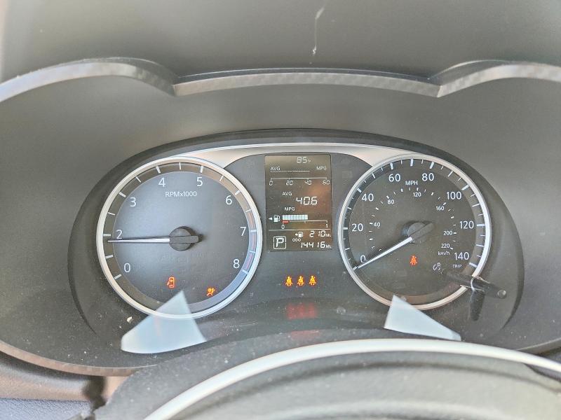 53105736 :رقم المزاد ، 3N1CN8DV5SL846135 vin ، 2025 Nissan Versa مزاد بيع