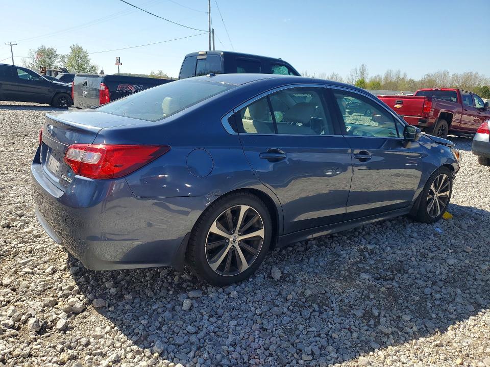 Продаж на аукціоні авто 2015 Subaru Legacy, vin: 4S3BNBN6XF3037972, номер лоту: 51543416