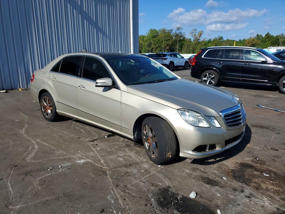 Aukcja sprzedaży 2010 Mercedes-benz E, vin: WDDHF5GB9AA048636, numer aukcji: 54205316