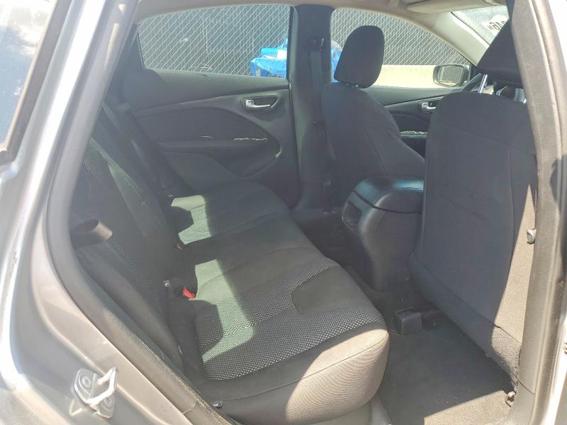 53136846 :رقم المزاد ، 1C3CDFAA5GD755731 vin ، 2016 Dodge Dart مزاد بيع
