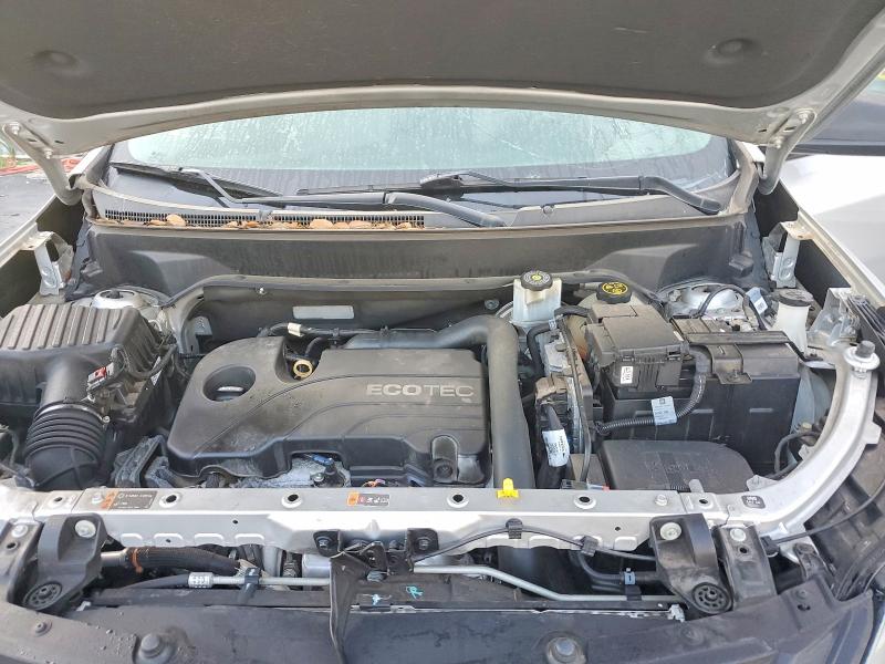 Aukcja sprzedaży 2018 Chevrolet Equinox, vin: 3GNAXHEV9JL125951, numer aukcji: 52458206