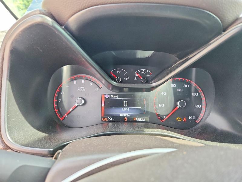 2016 Gmc Canyon მანქანა იყიდება აუქციონზე, vin: 1GTG5CE39G1269865, აუქციონის ნომერი: 51838796