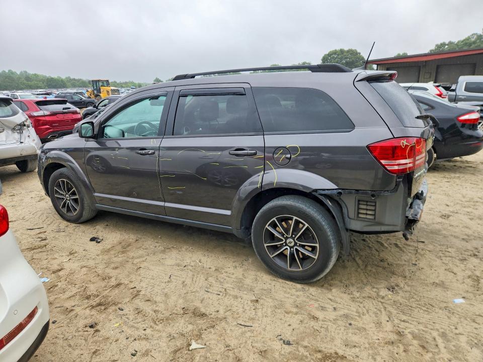 54510456 :رقم المزاد ، 3C4PDCAB3JT498073 vin ، 2018 Dodge Journey مزاد بيع