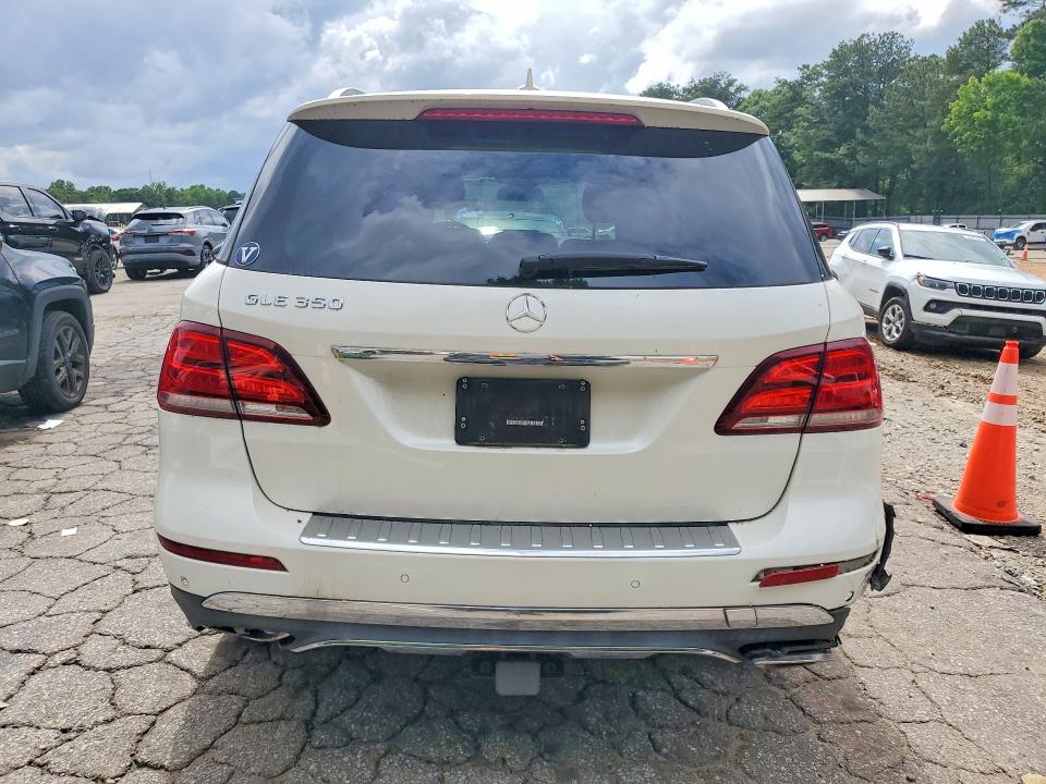 Aukcja sprzedaży 2016 Mercedes-benz Gle, vin: 4JGDA5JBXGA767382, numer aukcji: 55112646