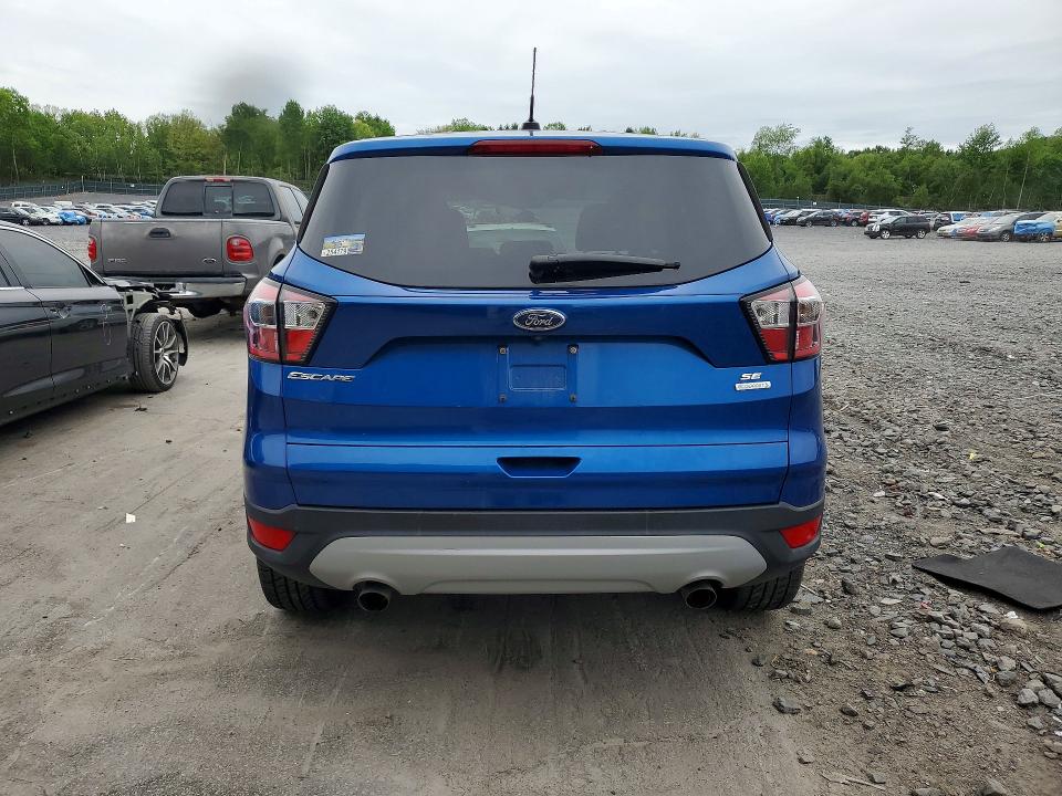 Aukcja sprzedaży 2017 Ford Escape, vin: 1FMCU0GD8HUC58695, numer aukcji: 54664376
