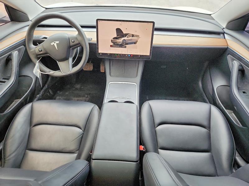 Продажа на аукционе авто 2023 Tesla Model 3, vin: 5YJ3E1EA5PF565751, номер лота: 54794786
