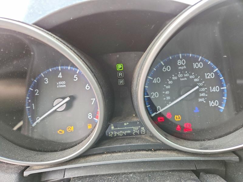 2012 Mazda 3 მანქანა იყიდება აუქციონზე, vin: JM1BL1L76C1550719, აუქციონის ნომერი: 55141606