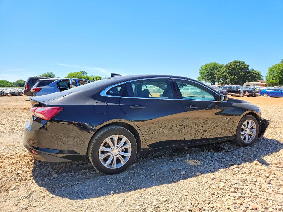 53783516 :رقم المزاد ، 1G1ZD5ST0KF143314 vin ، 2019 Chevrolet Malibu مزاد بيع