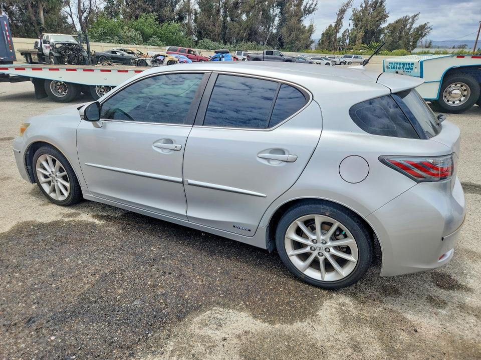 Продажа на аукционе авто 2013 Lexus Ct, vin: JTHKD5BH0D2157758, номер лота: 55405486