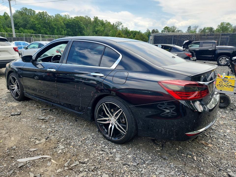 Aukcja sprzedaży 2016 Honda Accord, vin: 1HGCR2F56GA084980, numer aukcji: 53185806