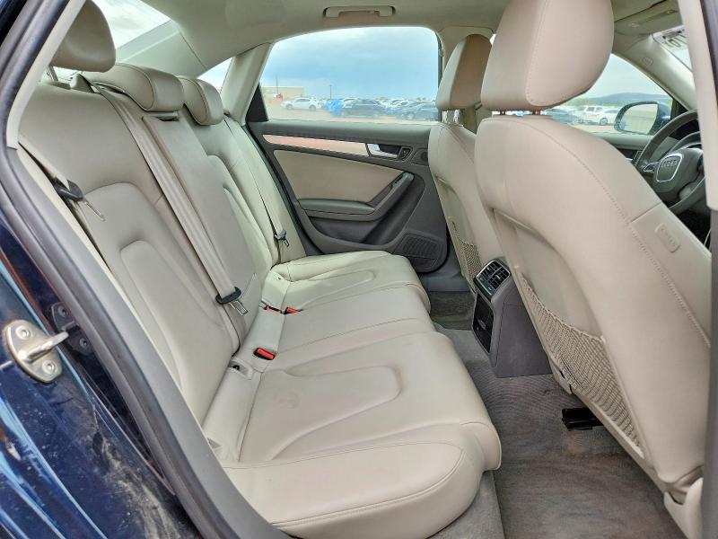 Aukcja sprzedaży 2010 Audi A4, vin: WAUFFAFL9AN058464, numer aukcji: 54774776