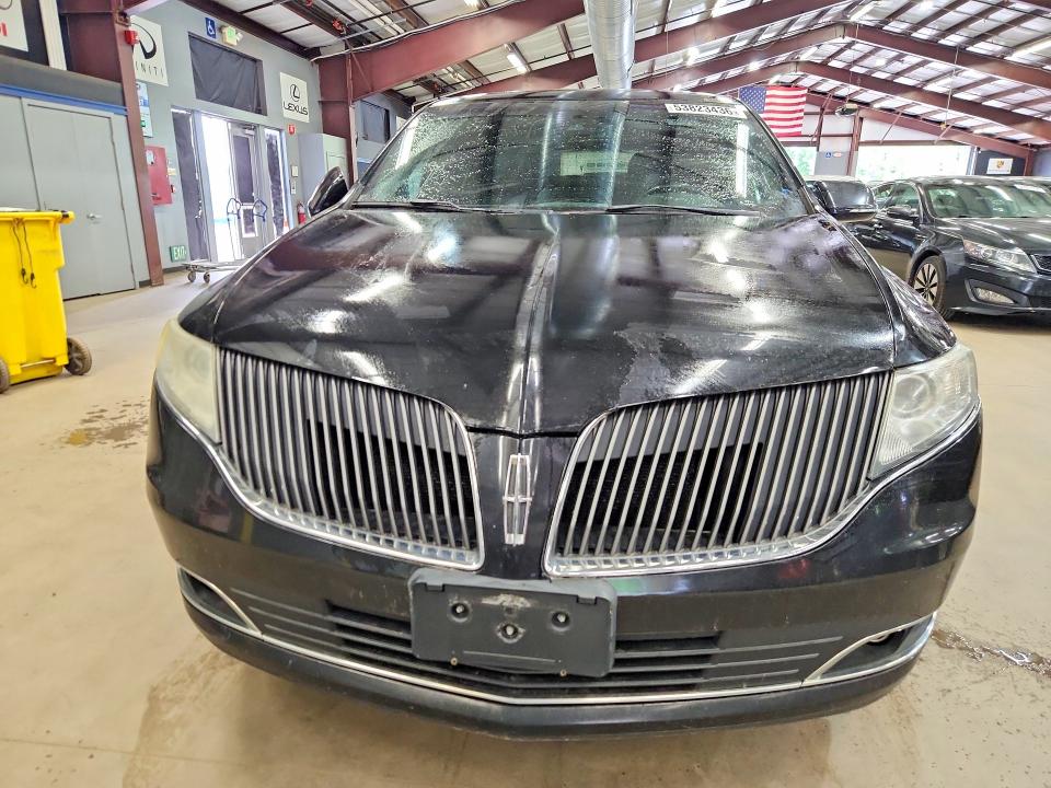 53823436 :رقم المزاد ، 2LMHJ5NK7EBL55938 vin ، 2014 Lincoln Mkt مزاد بيع