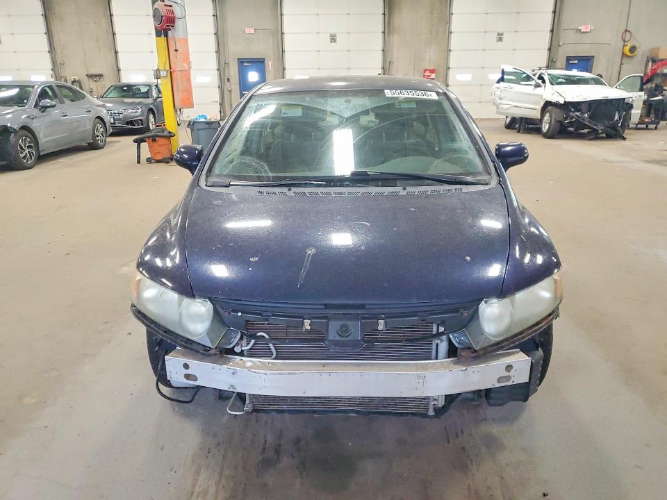 2008 Honda Civic მანქანა იყიდება აუქციონზე, vin: 1HGFA16558L006517, აუქციონის ნომერი: 55635536