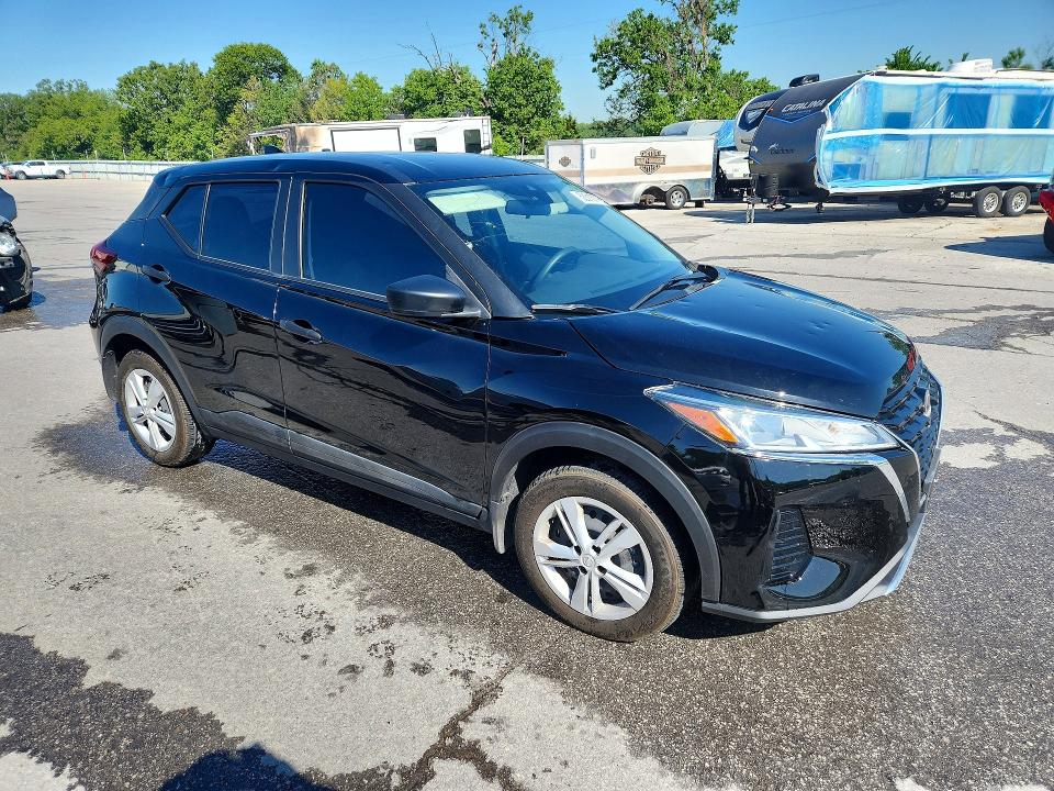 Продаж на аукціоні авто 2024 Nissan Kicks, vin: 3N1CP5BV0RL483216, номер лоту: 52315776