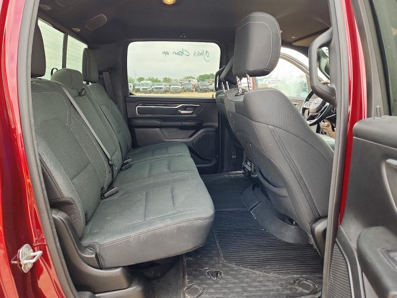 Продажа на аукционе авто 2020 Ram 1500, vin: 1C6RREFT2LN354029, номер лота: 52175316