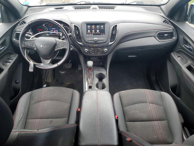2022 Chevrolet Equinox მანქანა იყიდება აუქციონზე, vin: 2GNAXWEV3N6117178, აუქციონის ნომერი: 54953896