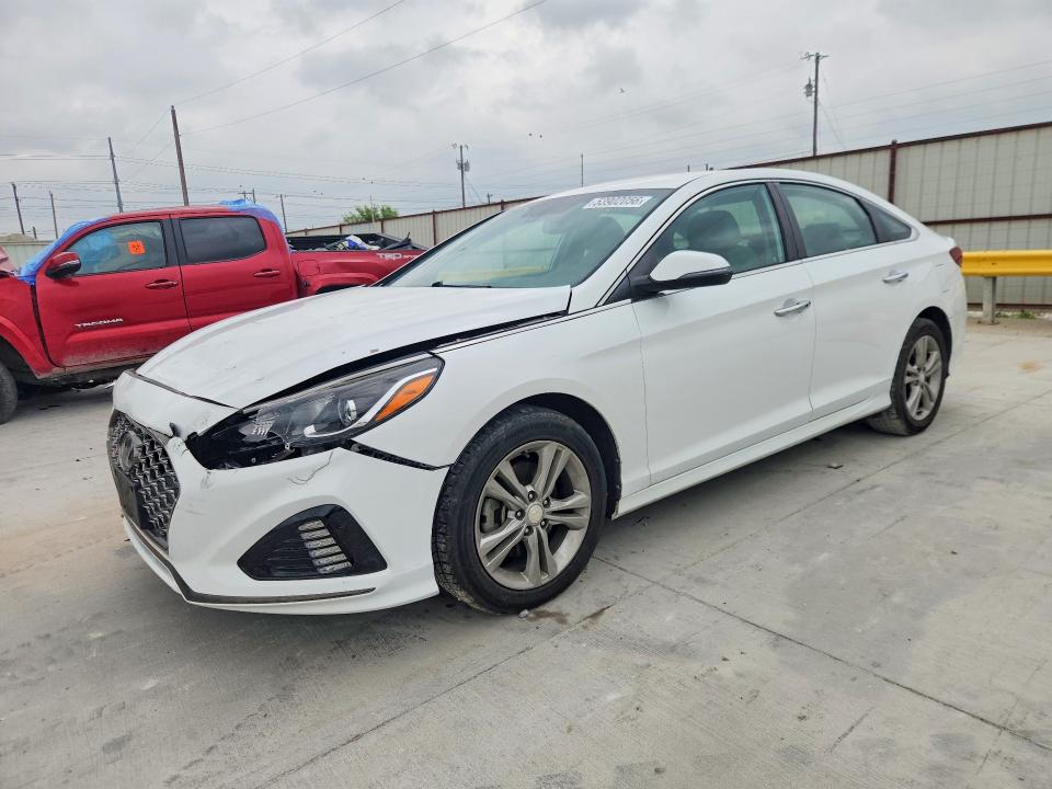 Продажа на аукционе авто 2019 Hyundai Sonata, vin: 5NPE34AF2KH775106, номер лота: 53902056