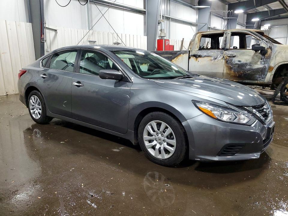 Продаж на аукціоні авто 2018 Nissan Altima, vin: 1N4AL3AP7JC225109, номер лоту: 55284456