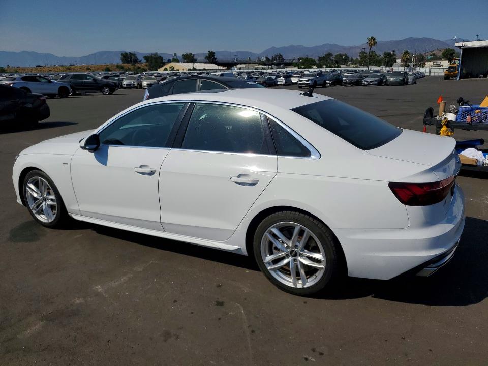 54175306 :رقم المزاد ، WAUEAAF41PN002076 vin ، 2023 Audi A4 مزاد بيع