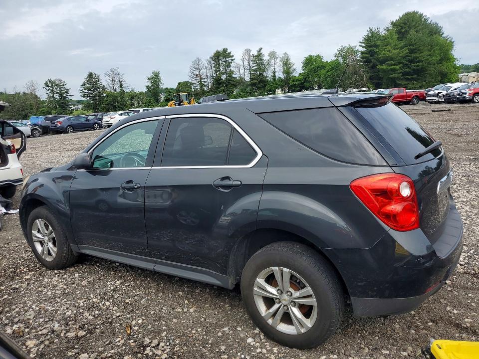 53907906 :رقم المزاد ، 2GNALAEK2E6140665 vin ، 2014 Chevrolet Equinox مزاد بيع