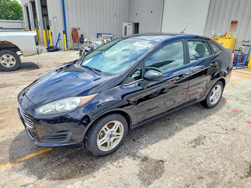 Продажа на аукционе авто 2019 Ford Fiesta, vin: 3FADP4BJ1KM115688, номер лота: 54164516