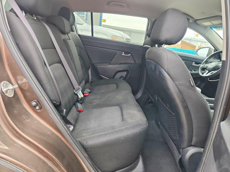 53697486 :رقم المزاد ، KNDPB3A26C7204145 vin ، 2012 Kia Sportage مزاد بيع