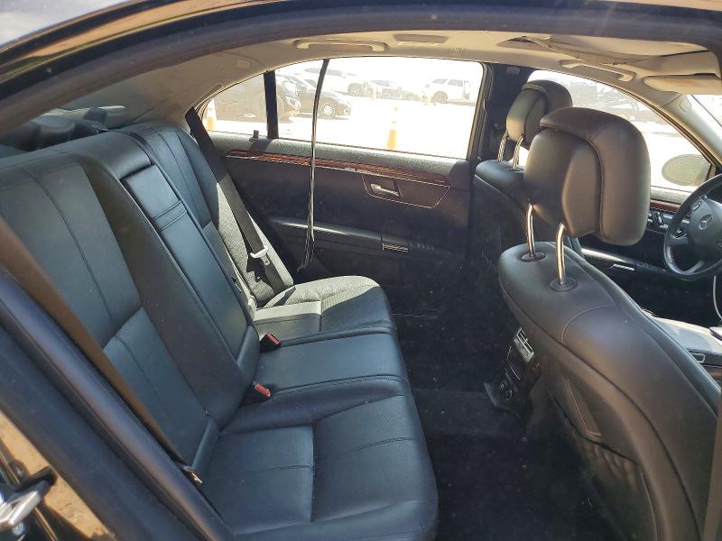 Продажа на аукционе авто 2007 Mercedes-benz S, vin: WDDNG71X67A084888, номер лота: 54160396