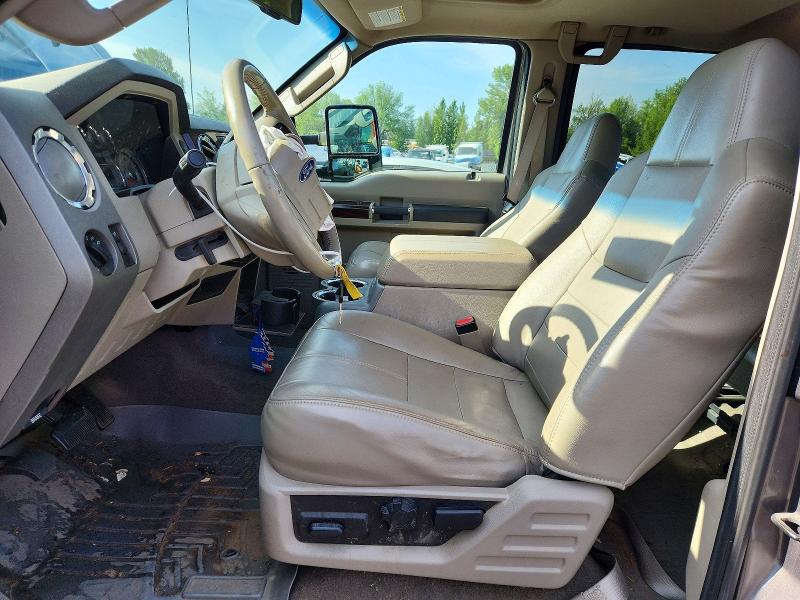 55214096 :رقم المزاد ، 1FTSW2BRXAEB27504 vin ، 2010 Ford F250 مزاد بيع