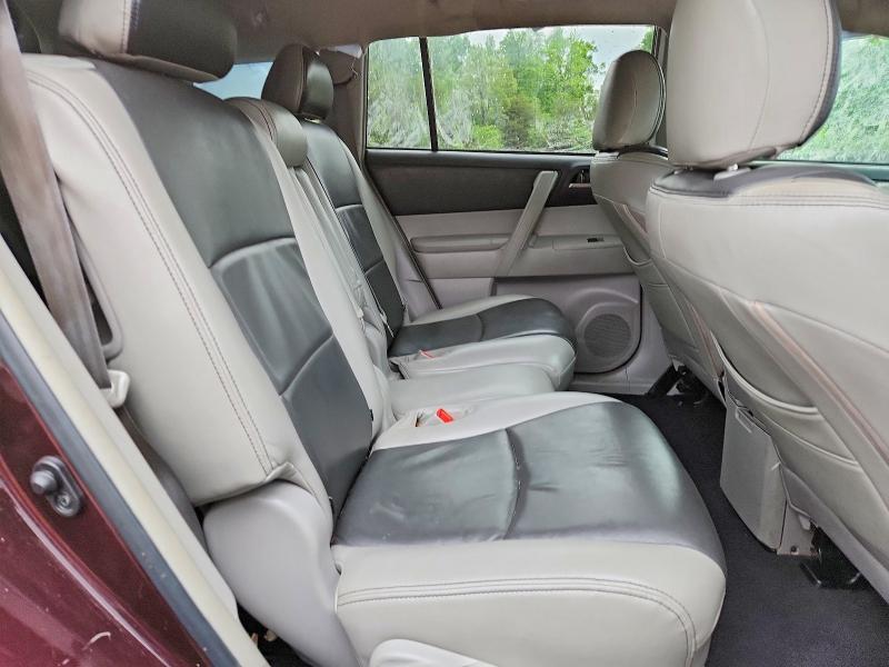 2012 Toyota Highlander მანქანა იყიდება აუქციონზე, vin: 5TDZK3EH7CS060490, აუქციონის ნომერი: 52552686