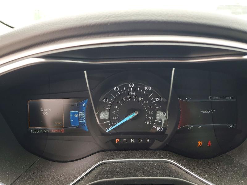 Aukcja sprzedaży 2016 Ford Fusion, vin: 3FA6P0H76GR381022, numer aukcji: 52190066